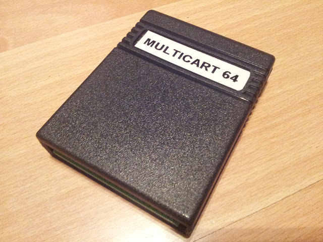 Multicard 64