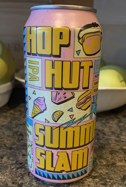 Hop Hut IPA Summer Slam