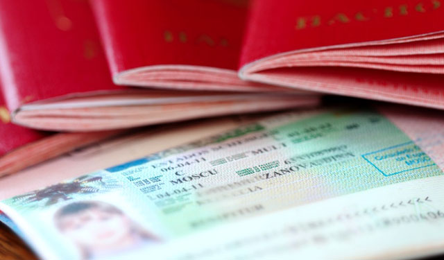 Dịch vụ làm visa công tác Đức