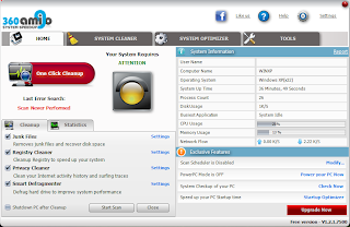 360amigo System Speedup Free Download System Utilities Full Version