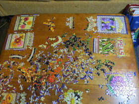 jig saw puzzle