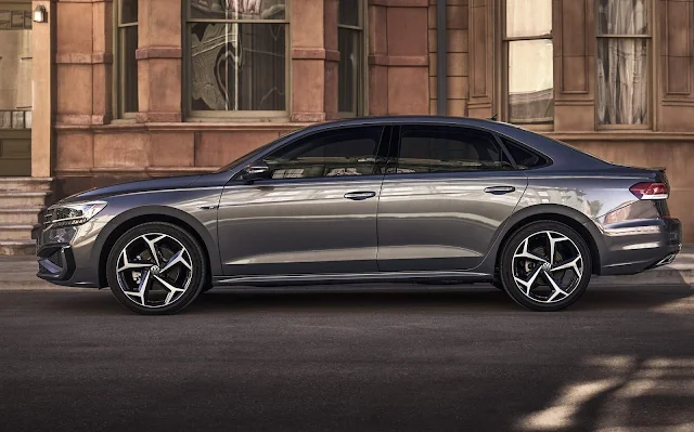 Novo VW Passat 2020