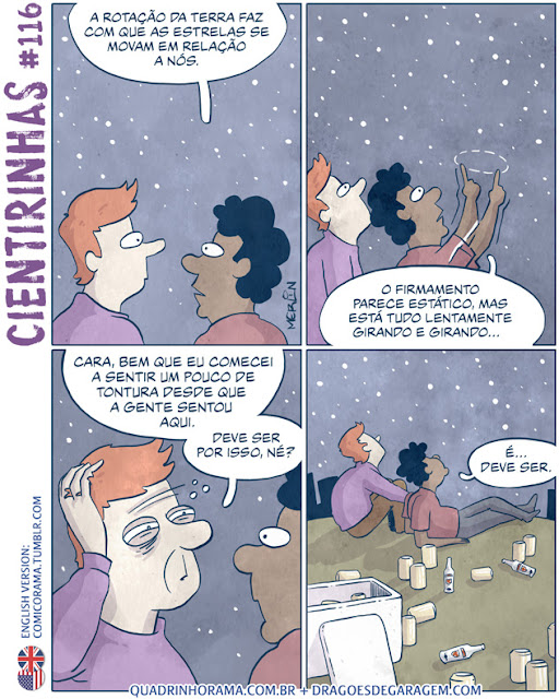 Cientirinhas na Revista Neoo