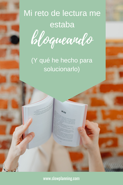 Cómo eliminar mi objetivo de lecturas anuales me ayudó a leer más que nunca.