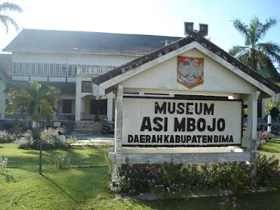 Museum ASI Mbojo Kota Bima