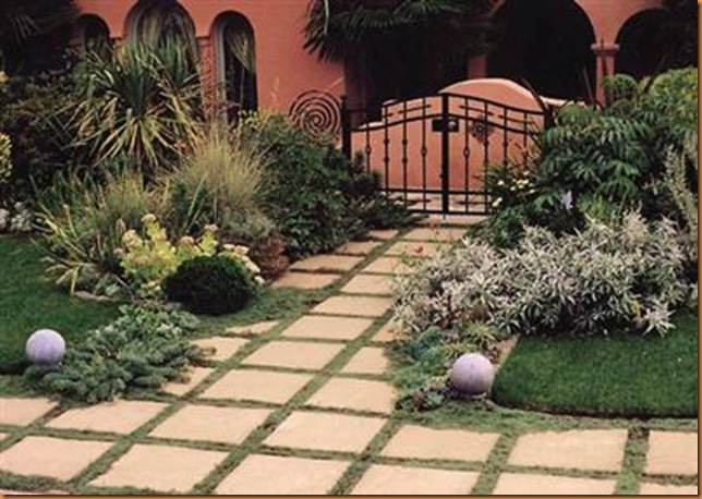 walkwaygrass