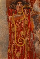 The Serpent Goddess Image