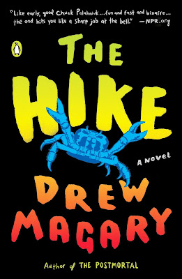 The Hike Drew Magary