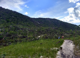 Chapada dos Veadeiros - Trilha do Mirante da Janela