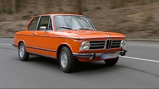 Classic BMW 2002