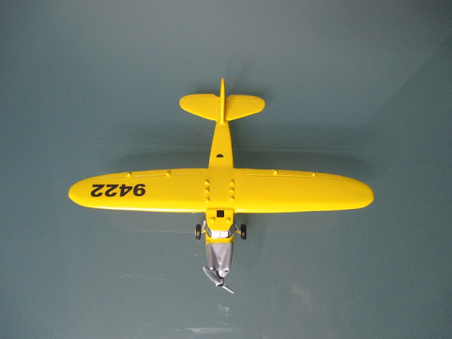 1/144 Bernard 191 Oiseau Canari diecast metal aircraft miniature