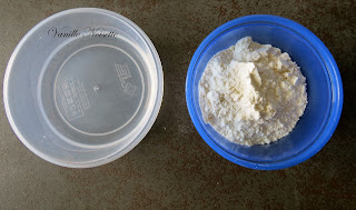 Préparation du levain liquide