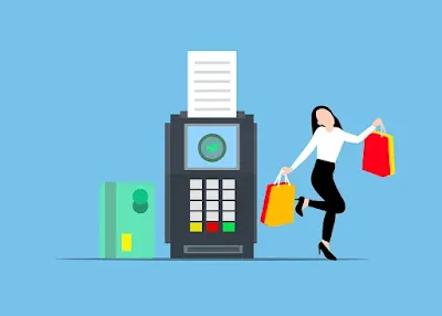 impulsive shopper