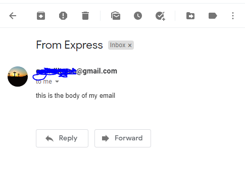 How To Send An Email In Node JS