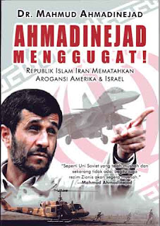 Ahmadinejad Melawan Amerika