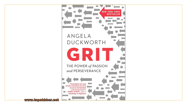 كتاب رقم 5: Grit