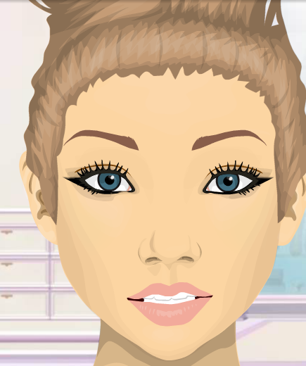 The Stardoll Times Sara's Makeup Tips makeup tips on stardoll