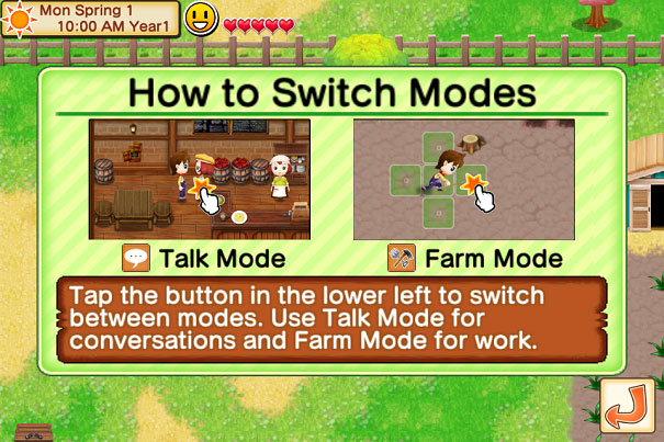 Download HARVEST MOON:Seeds Of Memories v1.0 Mod Apk ...