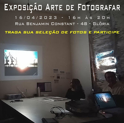 Exposição de Fotografias