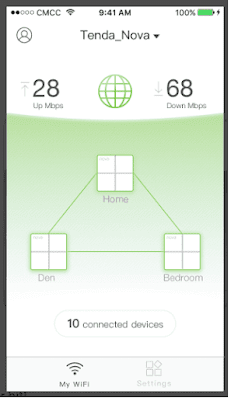 Tenda Wi-Fi for PC