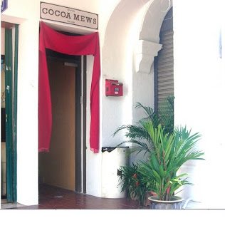 Cocoa Mews, Penang Island Hotels