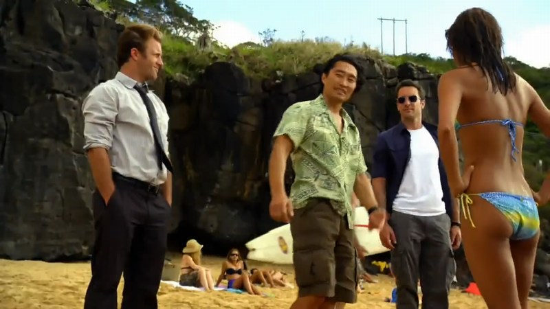 Hawaii 50 I reviewed the new Hawaii 50 reboot on CBS for Slant Magazine