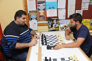 torneo de ajedrez de Barakaldo