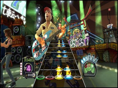 Guitar Hero 3: Legends of Rock