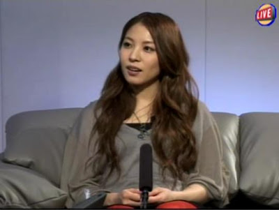 BoA’s Latest Album Tops Japanese Charts