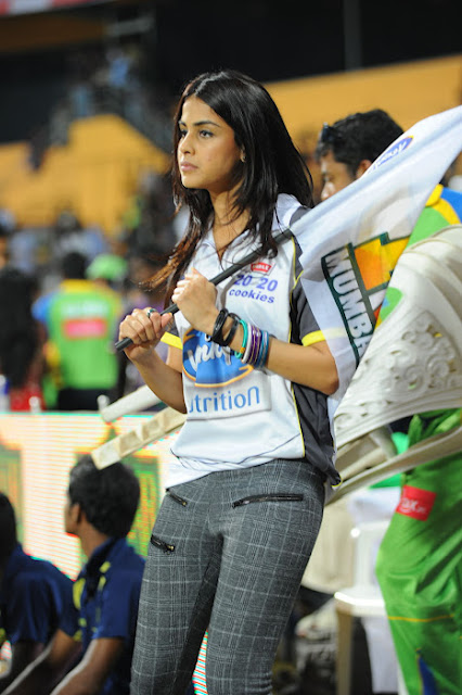 Genilia At Ccl Match 2