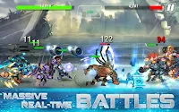 Heroes Infinity: Gods Future Fight v1.15.3 Mod Apk (Unlimited Coins/Gems)