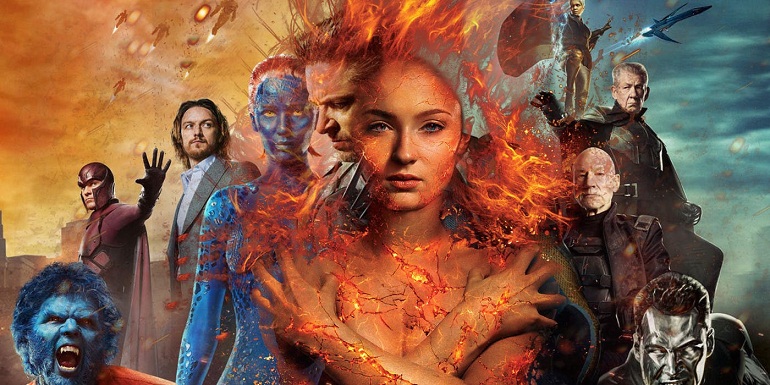 Dark Phoenix, Sisi Kelam Jean Grey Kisah dan Kematian Mystique