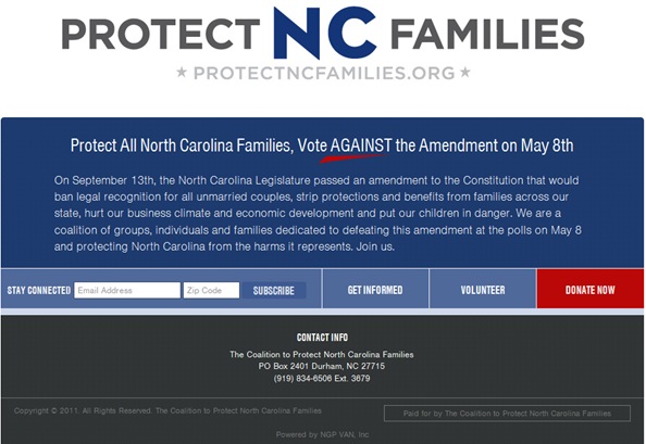 Protect NC Families - Vote Against the Amendment_1325606639924.png