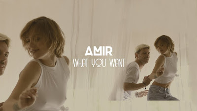 Amir Unveils "What You Want" Video