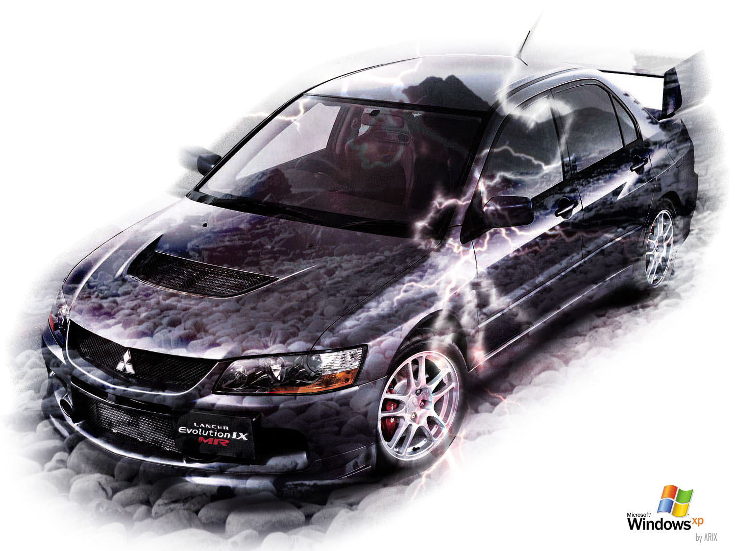 Mitsubishi lancer evolution wallpaper |Its My Car Club