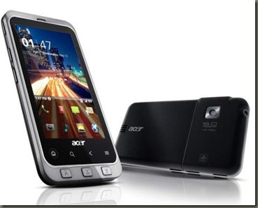 Acer Stream
