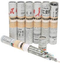 recycled Chinese pencils