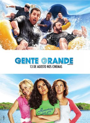 Download Baixar Filme Gente Grande – Dublado (DVDRip)