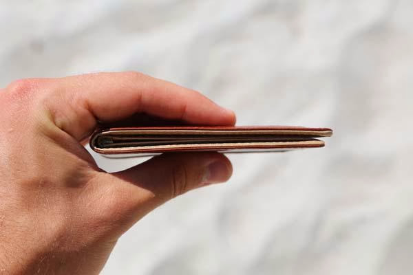 The Articulate Slim Wallet 2.0