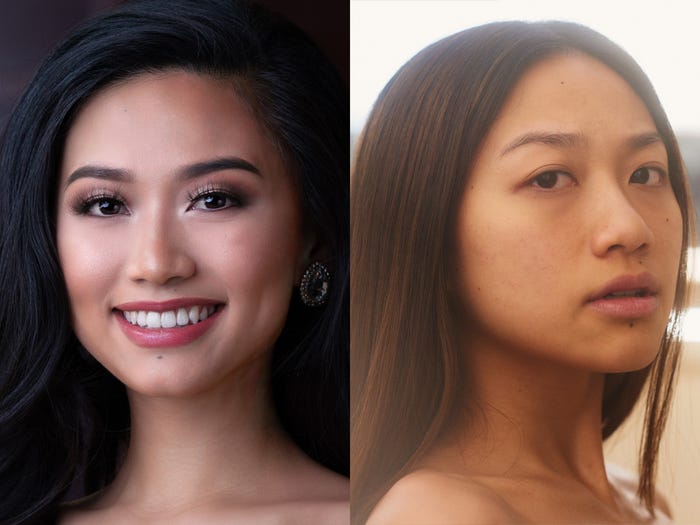 Chingum — Discover Curiosities Miss Universe Contestants Without Makeup