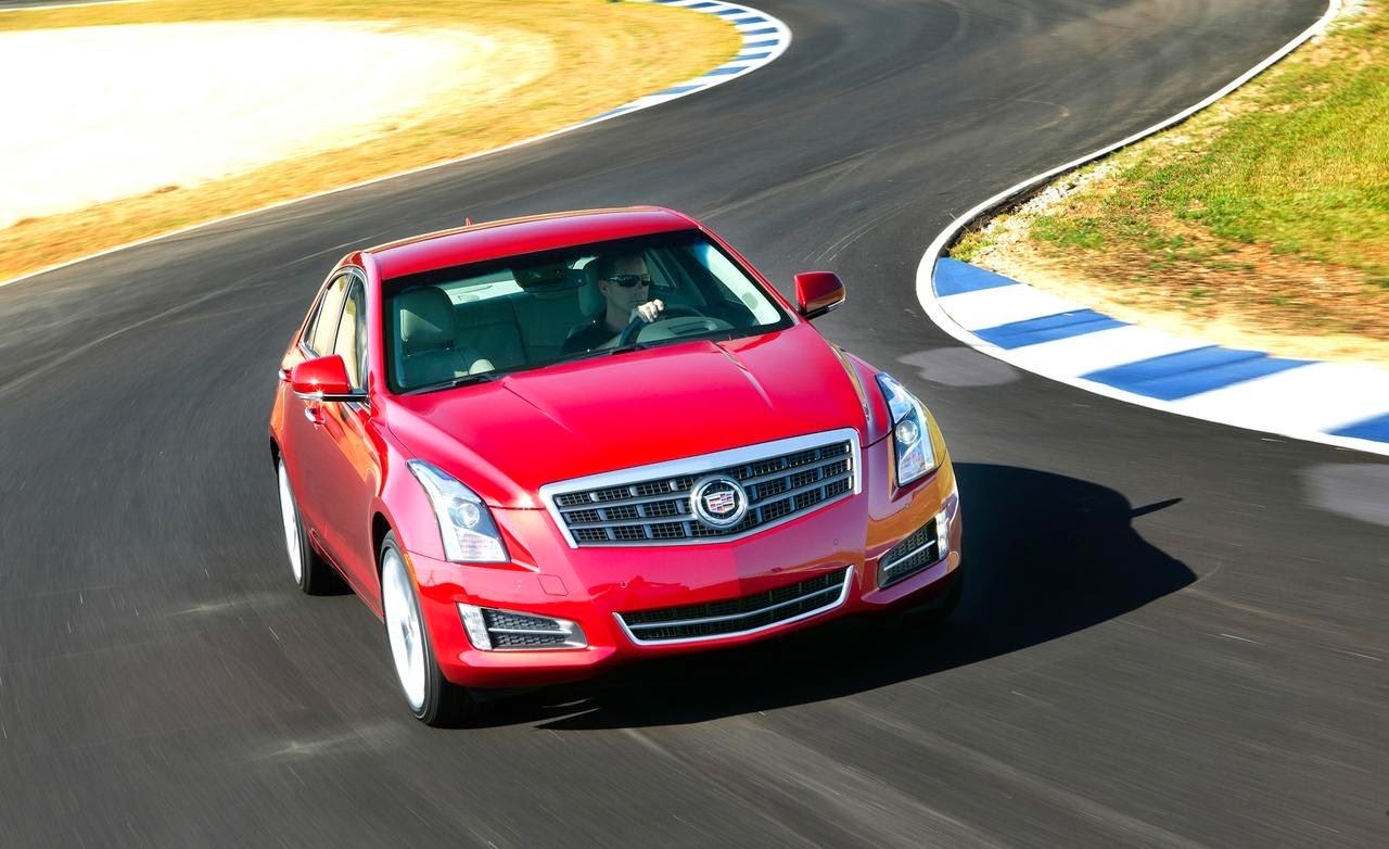 2015 Cadillac ATS V Car Prices, Pictures Reviews