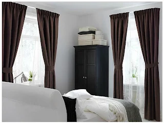 cortinas de argollas