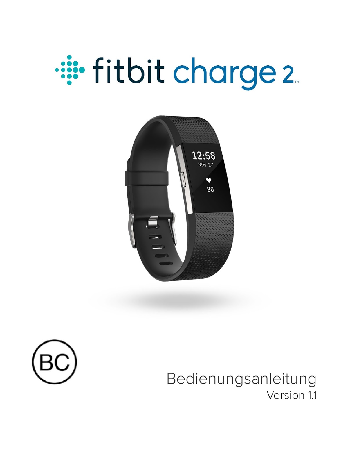 Fitbit one bedienungsanleitung