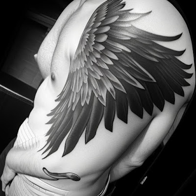 Icarus, Tattoo, Design, Art, Ideas