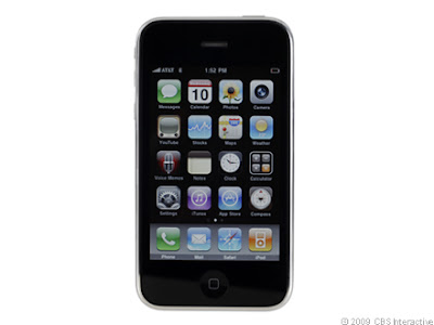 Apple iPhone 3G S 32GB photos