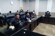 Ormas GIBAS  Lakukan Audiensi Dengan Komisi IV DPRD Kabupaten Tasikmalaya 