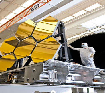 NASA's Webb Telescope