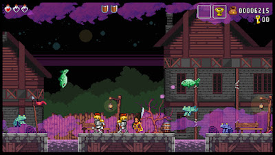 Swords And Bones 2 Game Screenshot 4