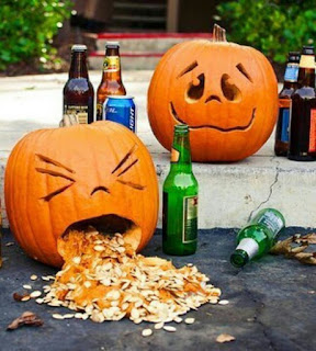Calabazas de Halloween Humor