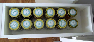spice jars